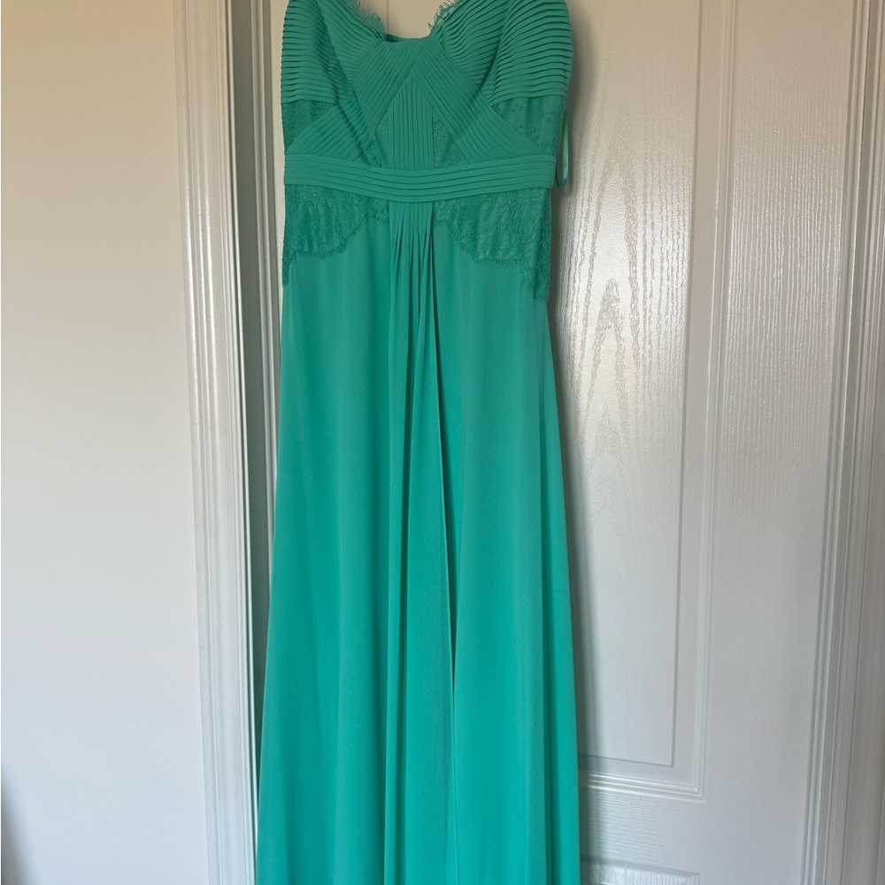 BCBG full length gown